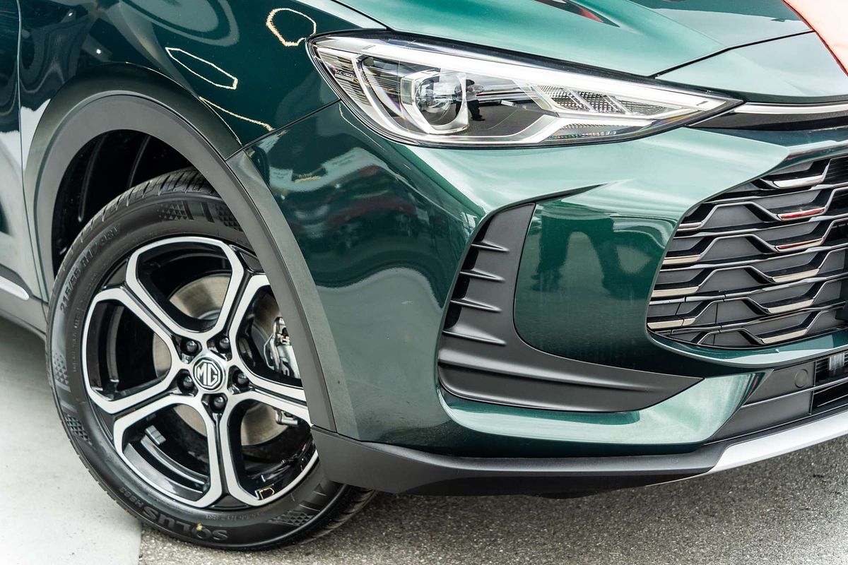 2025 MG ZS Vibe Turbo ZS32