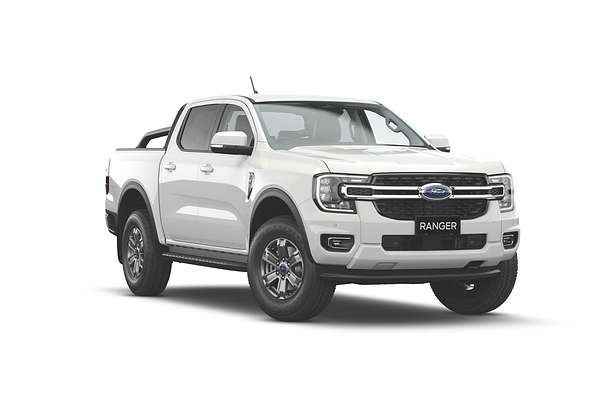 2026 Ford Ranger XLT 4X4 3.0L