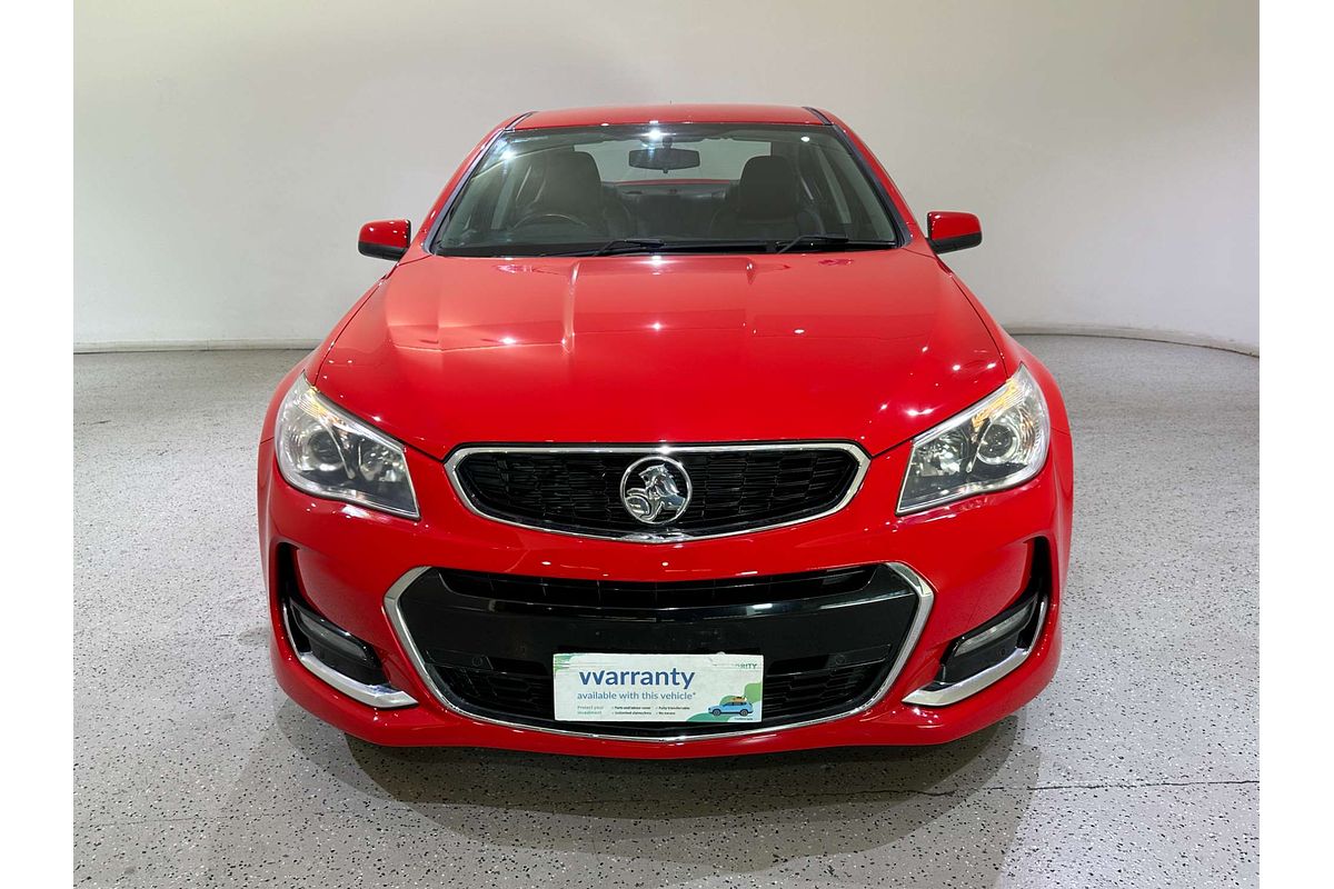 2015 Holden Commodore SV6 VF Series II
