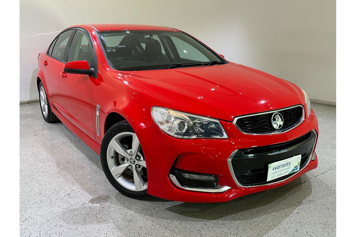 2015 Holden Commodore SV6 VF Series II