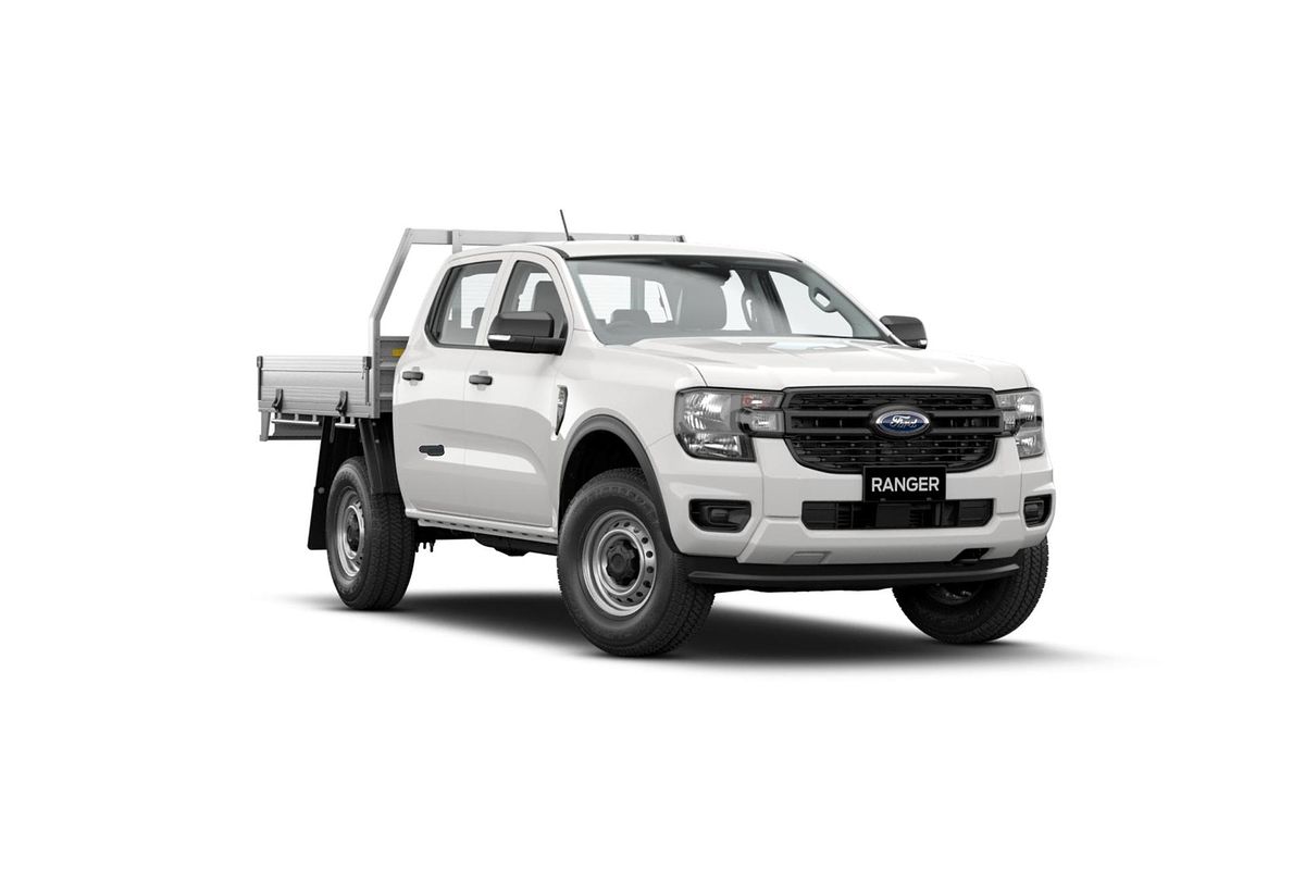 2026 Ford Ranger XL 4X4 2.0L