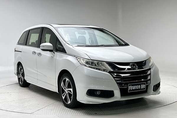 2014 Honda Odyssey VTi-L 5th Gen