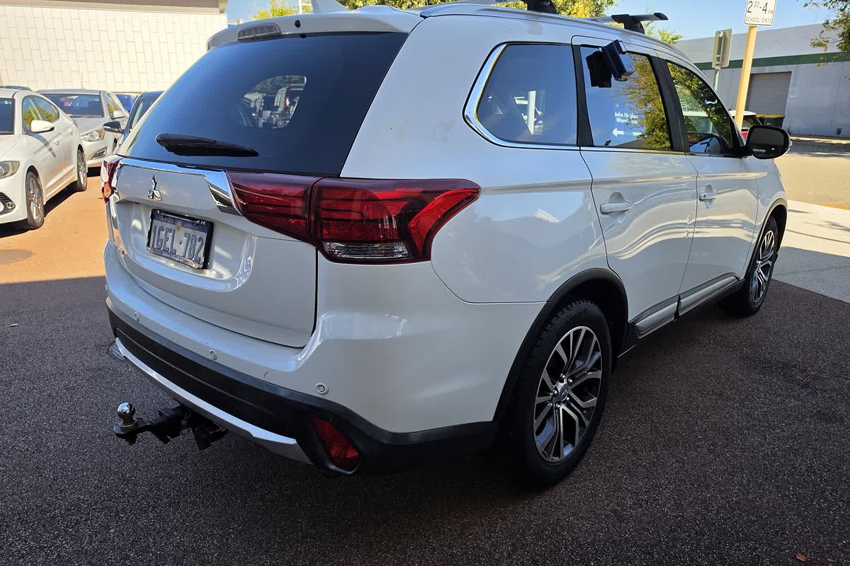 2016 Mitsubishi Outlander LS ZK