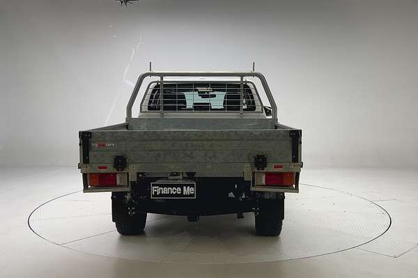2021 Toyota Hilux Workmate GUN125R 4X4 thumb-6