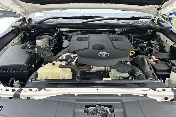 2021 Toyota Hilux Workmate GUN125R 4X4 thumb-10