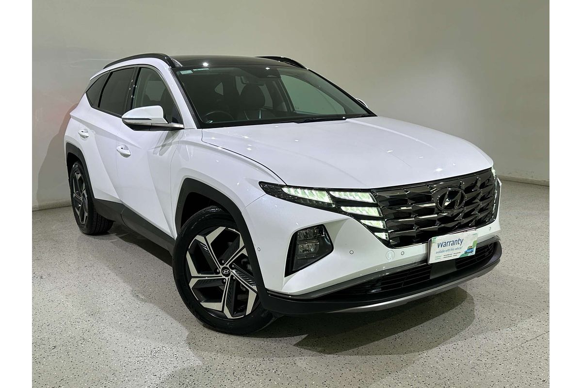 2022 Hyundai Tucson Highlander NX4.V1