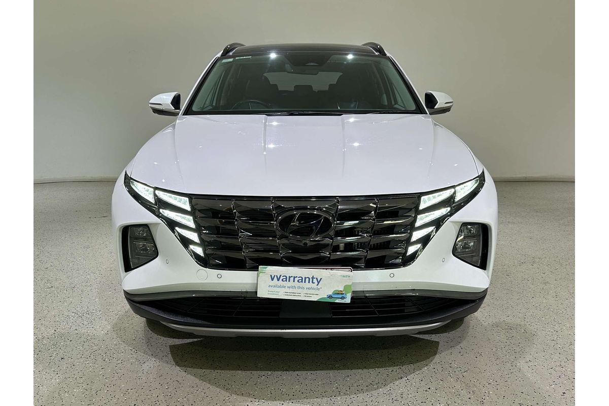 2022 Hyundai Tucson Highlander NX4.V1