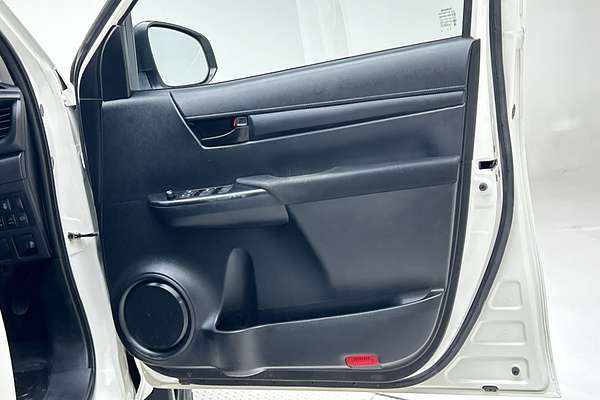 2021 Toyota Hilux Workmate GUN125R 4X4 thumb-18