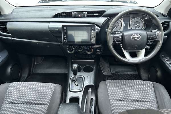 2021 Toyota Hilux Workmate GUN125R 4X4 thumb-19