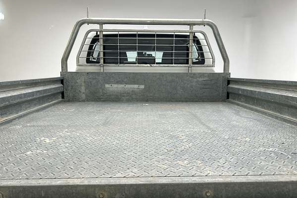 2021 Toyota Hilux Workmate GUN125R 4X4 thumb-20