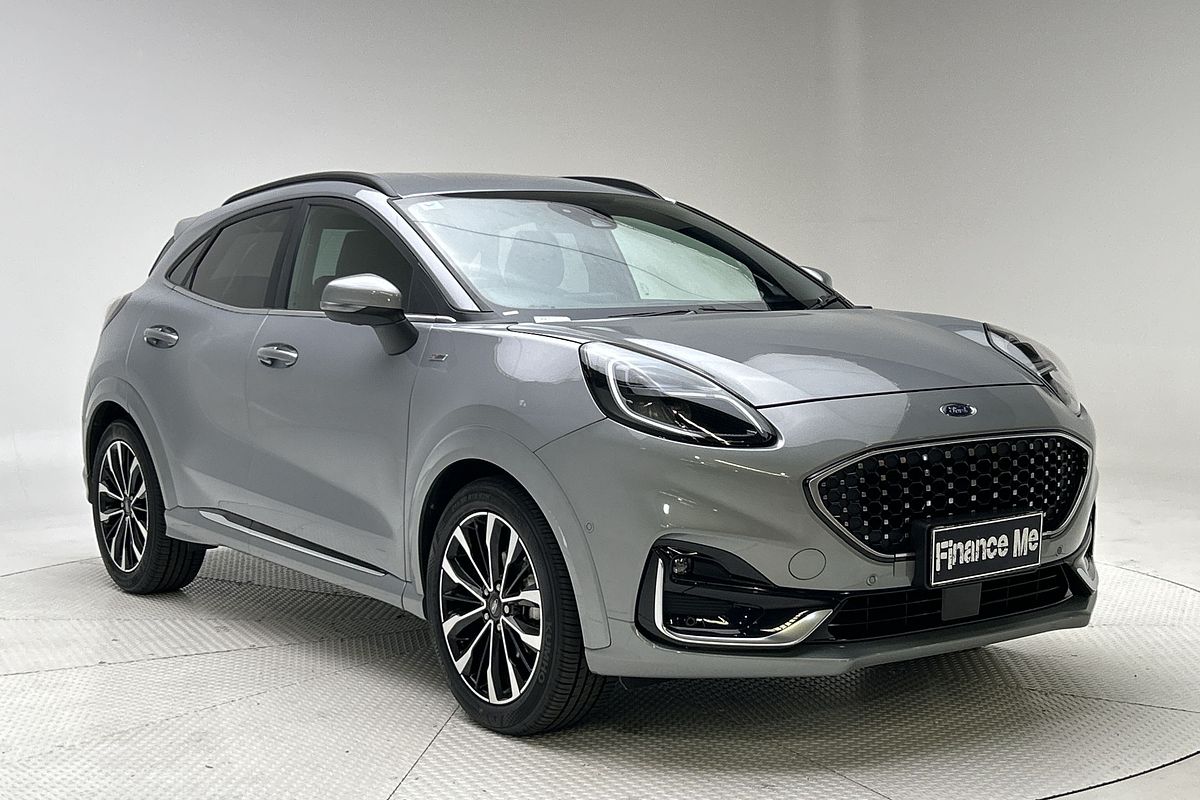 2020 Ford Puma ST-Line V JK
