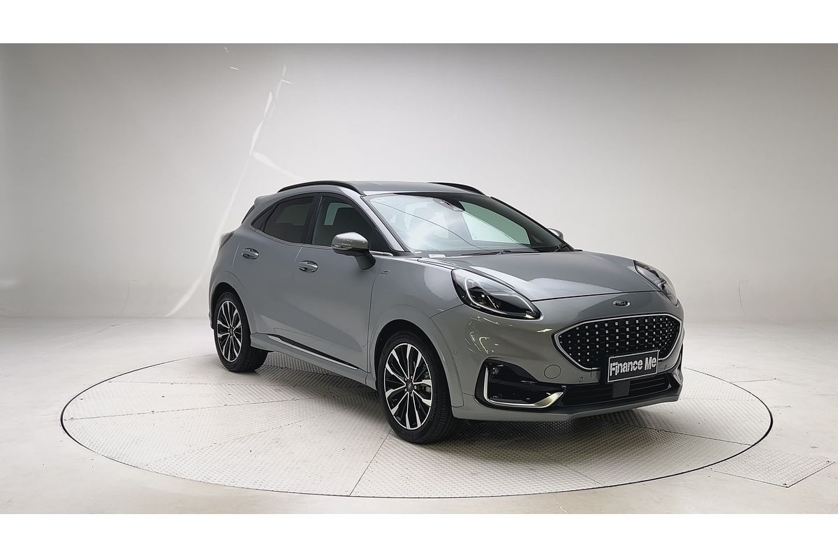 2020 Ford Puma ST-Line V JK