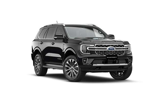 2026 Ford Everest Platinum 3.0L