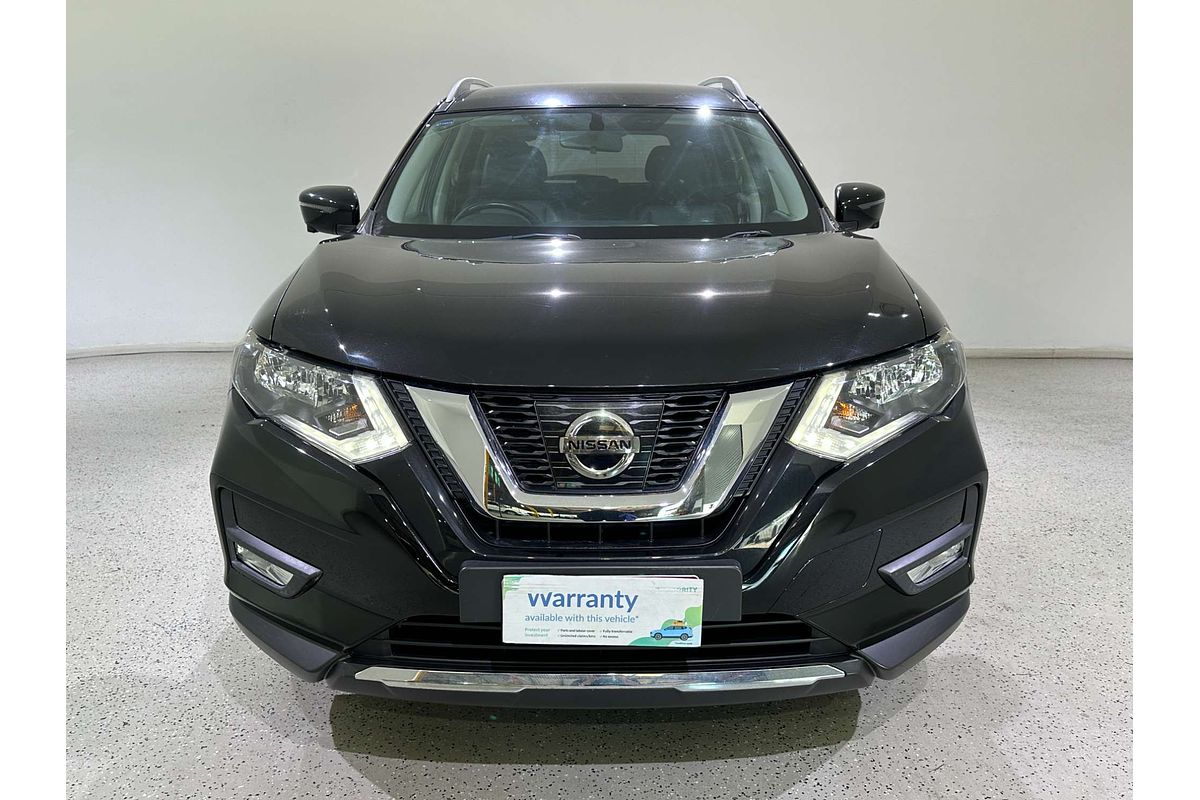 2019 Nissan X-TRAIL ST-L T32 Series II