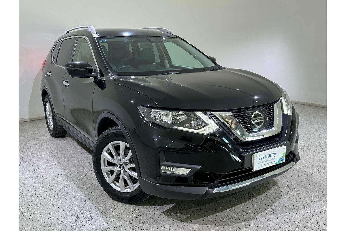 2019 Nissan X-TRAIL ST-L T32 Series II