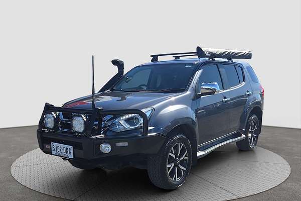 2020 Isuzu MU-X LS-U