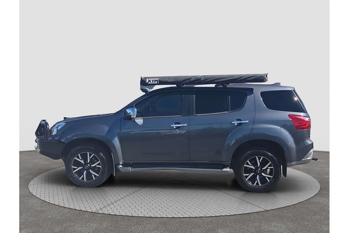 2020 Isuzu MU-X LS-U