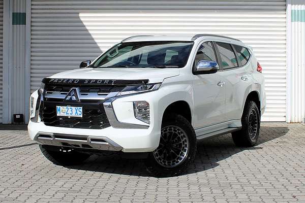 2025 Mitsubishi Pajero Sport Exceed QG