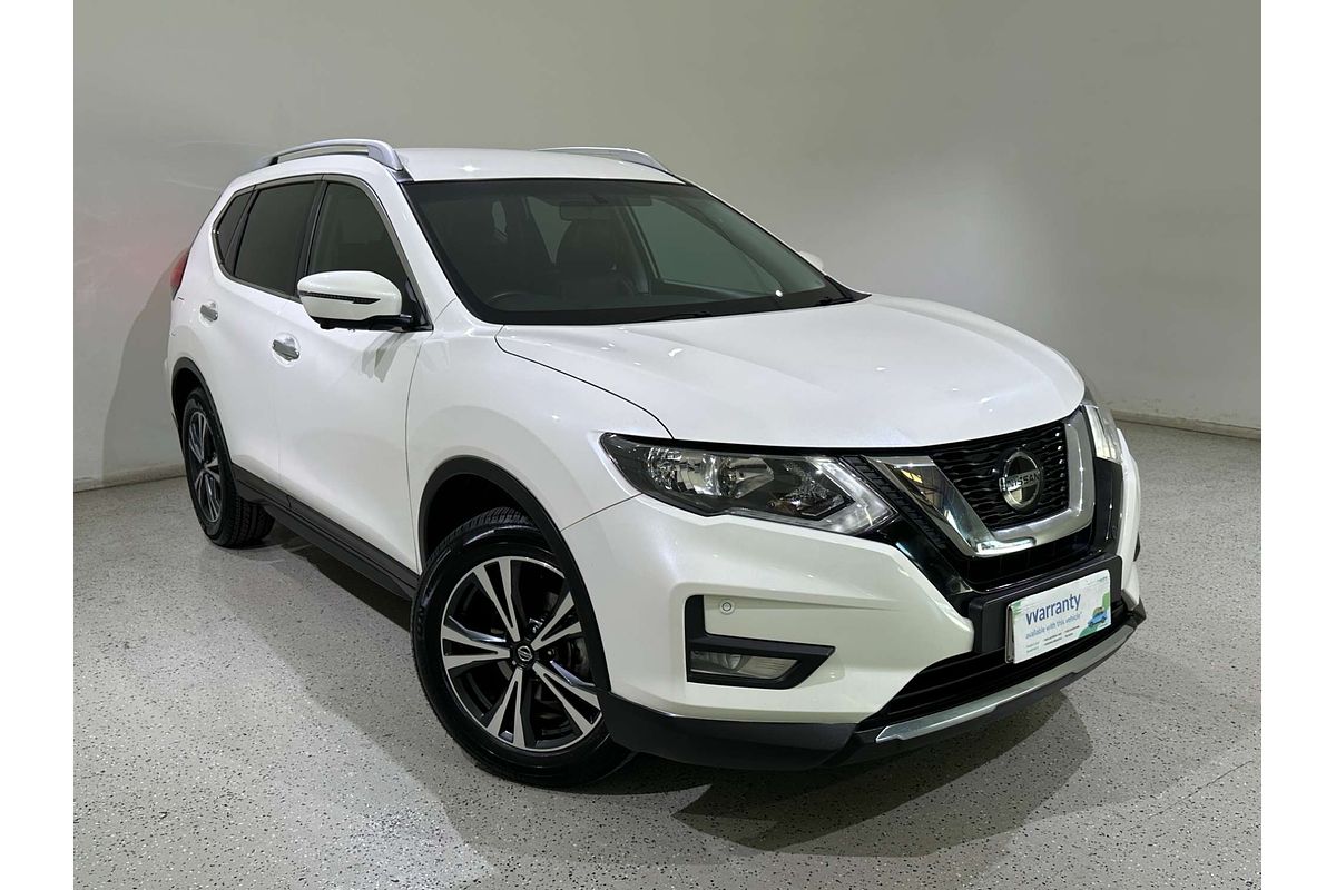 2022 Nissan X-TRAIL ST-L T32