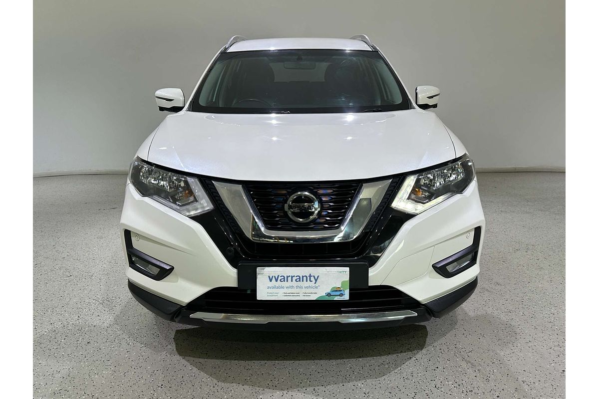 2022 Nissan X-TRAIL ST-L T32
