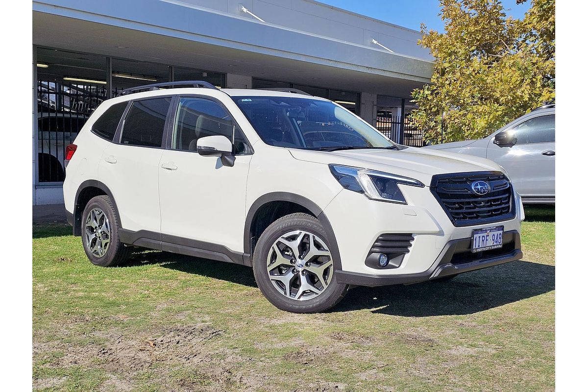 2024 Subaru Forester 2.5i-L S5