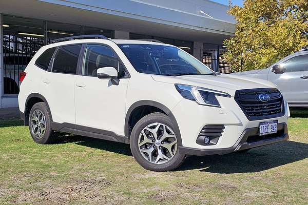 2024 Subaru Forester 2.5i-L S5