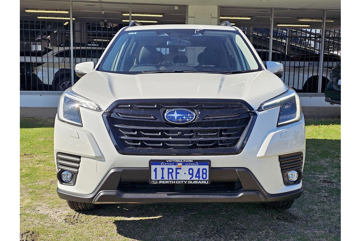 2024 Subaru Forester 2.5i-L S5