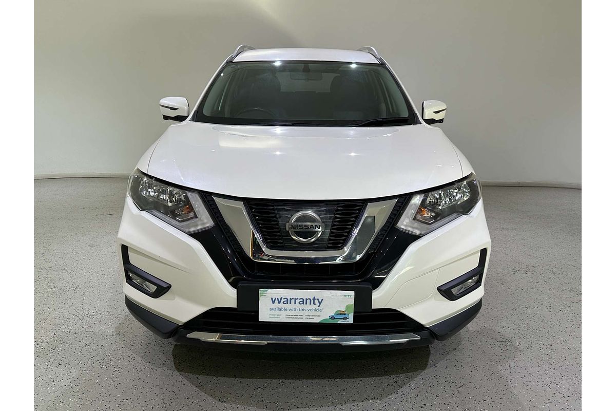 2018 Nissan X-TRAIL ST-L T32 Series II