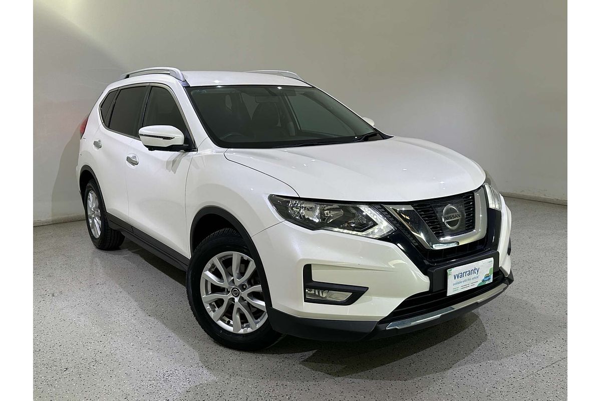2018 Nissan X-TRAIL ST-L T32 Series II