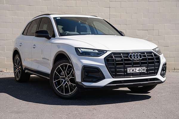 2020 Audi Q5 45 TFSI Sport FY