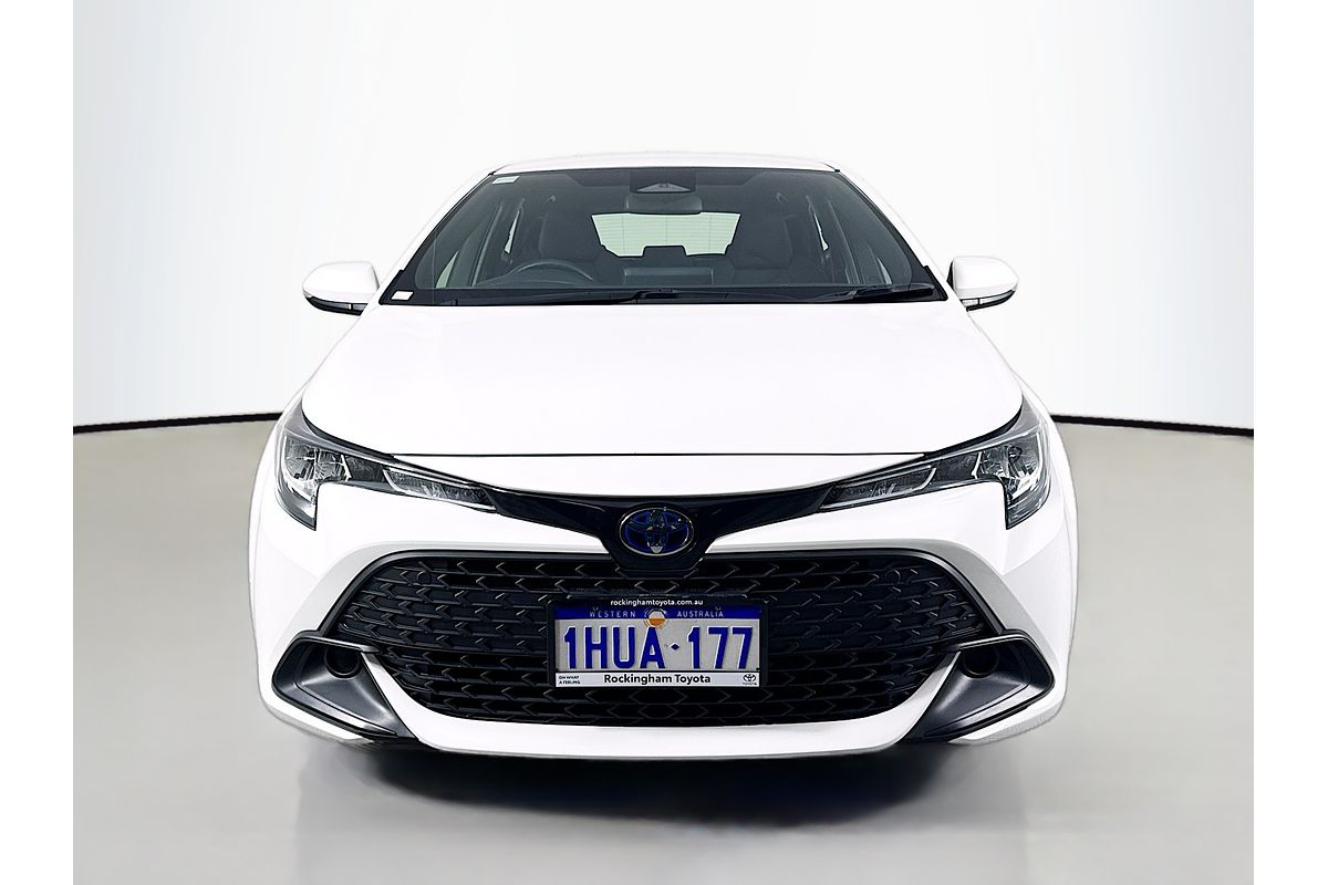 2022 Toyota Corolla Ascent Sport Hybrid ZWE219R