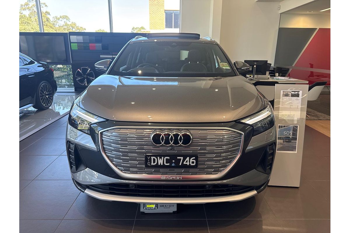 2025 Audi Q4 e-tron 45 F4