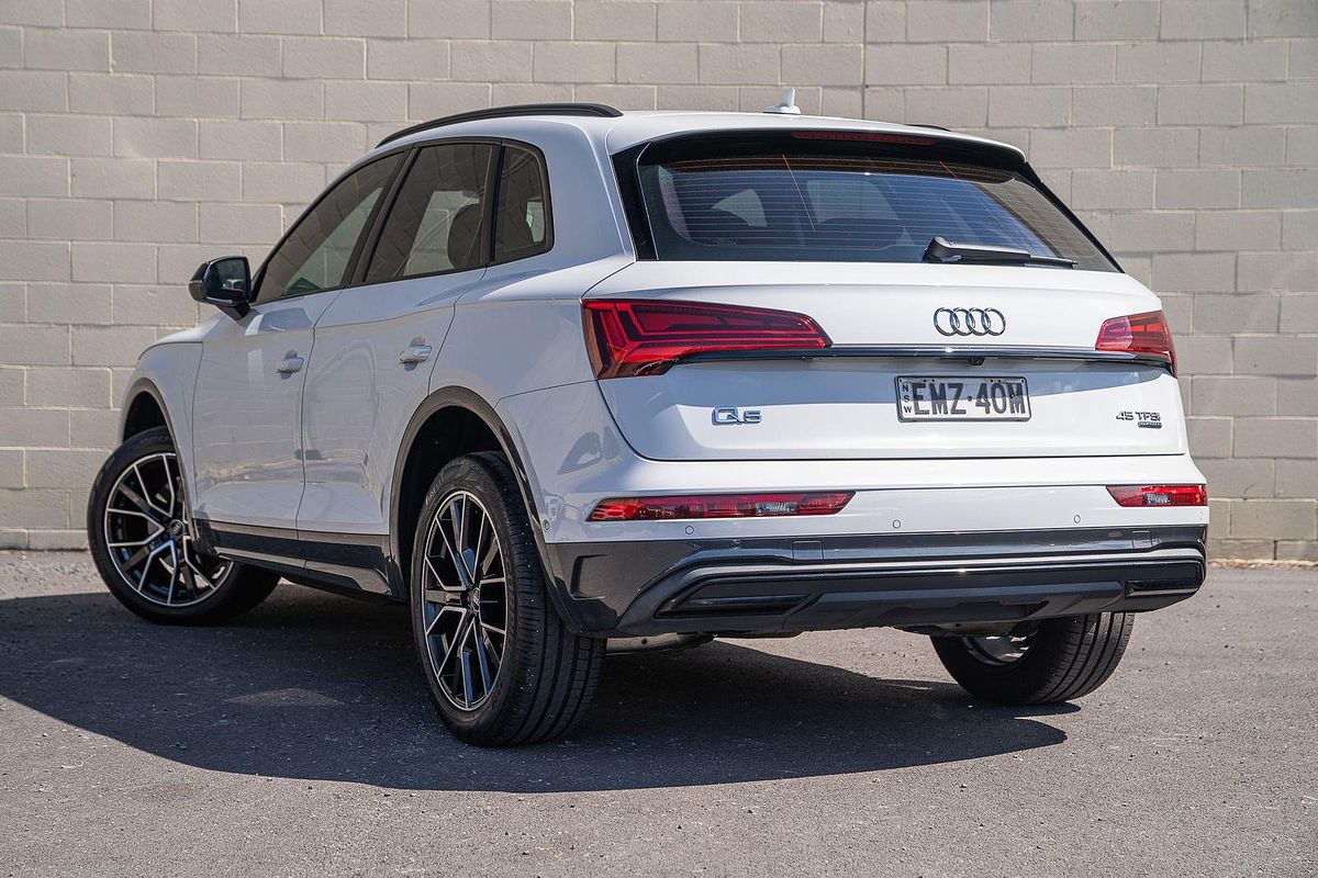2020 Audi Q5 45 TFSI Sport FY