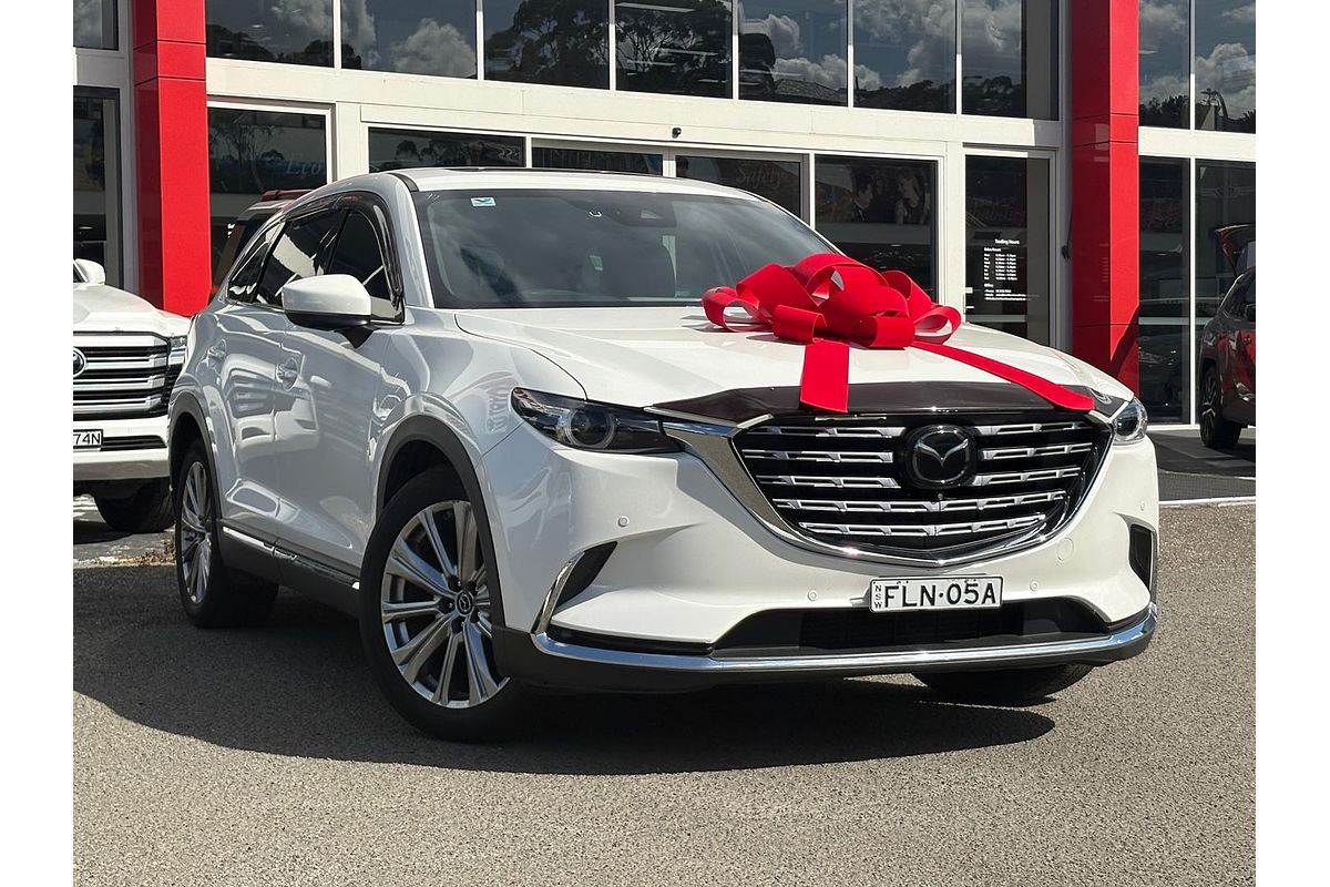 2021 Mazda CX-9 Azami TC