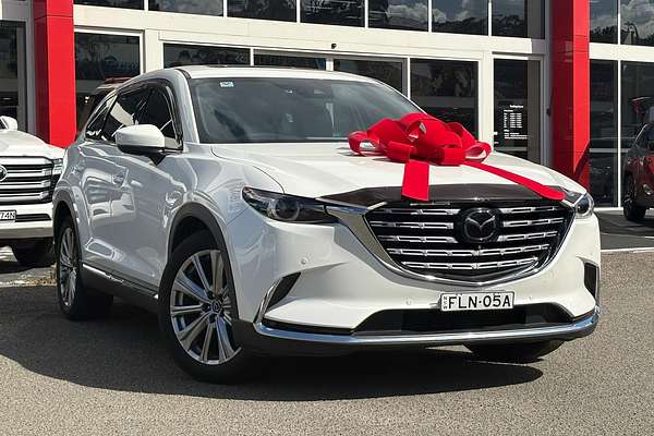 2021 Mazda CX-9 Azami TC