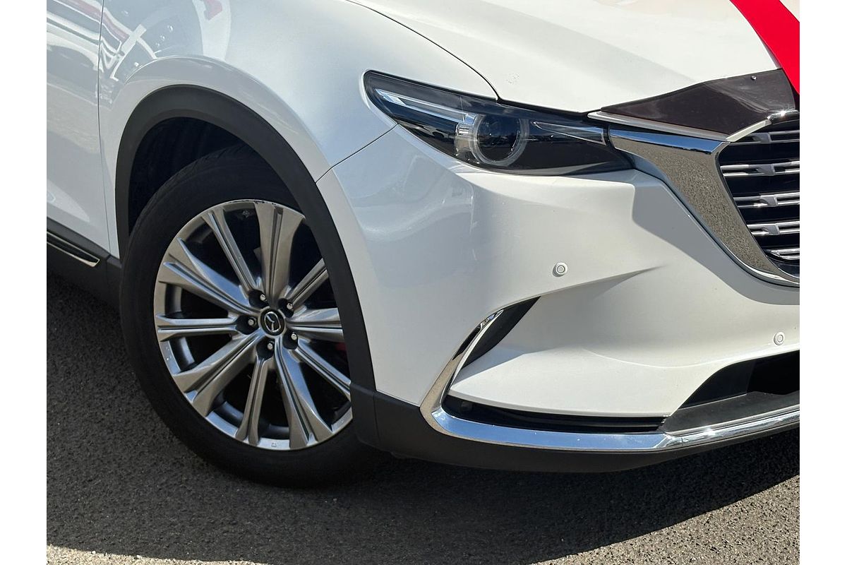 2021 Mazda CX-9 Azami TC