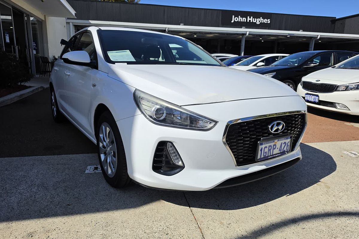 2018 Hyundai i30 Go PD