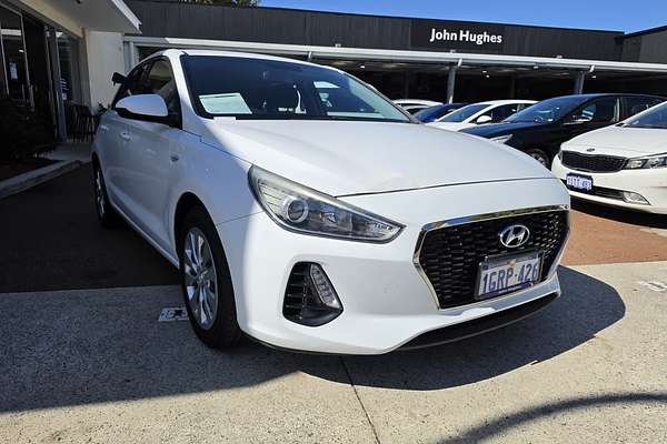 2018 Hyundai i30 Go PD