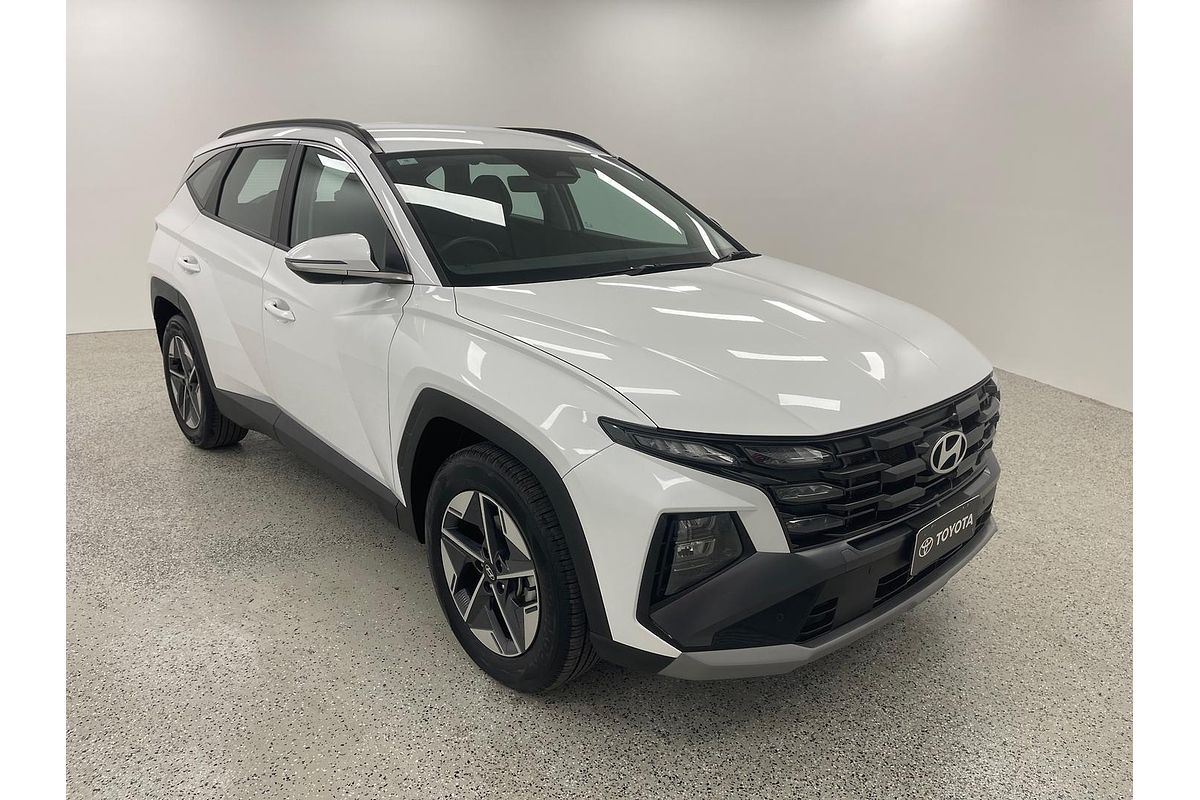 2024 Hyundai Tucson NX4.V3