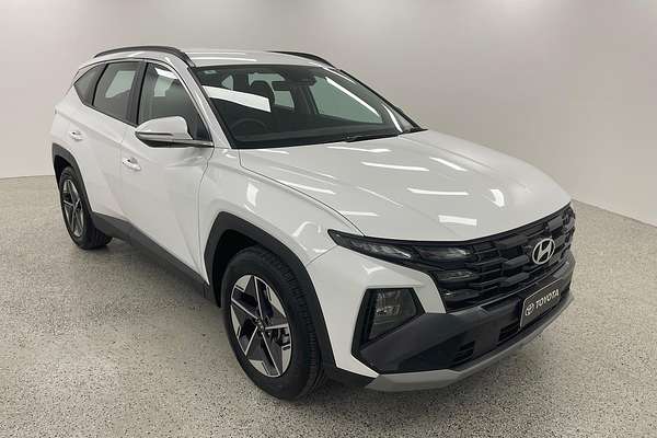 2024 Hyundai Tucson NX4.V3
