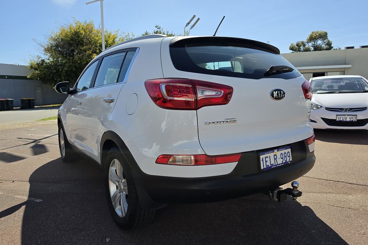 2014 Kia Sportage SLi SL Series II