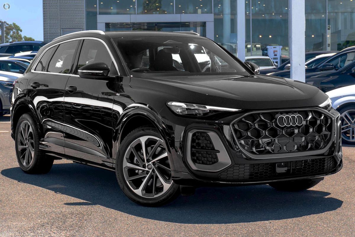 2025 Audi Q5 TDI 150kW GU