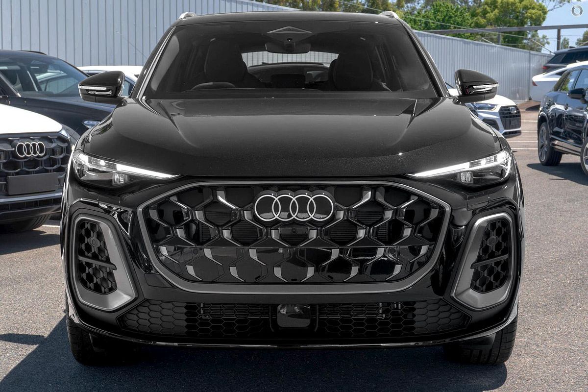 2025 Audi Q5 TDI 150kW GU