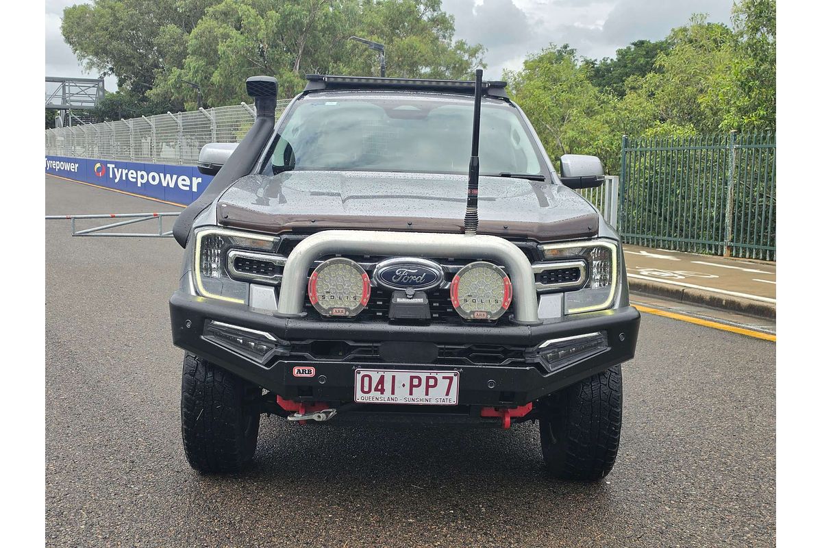 2022 Ford Ranger XLT 4X4 3.0L
