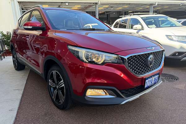 2021 MG ZS Essence AZS1