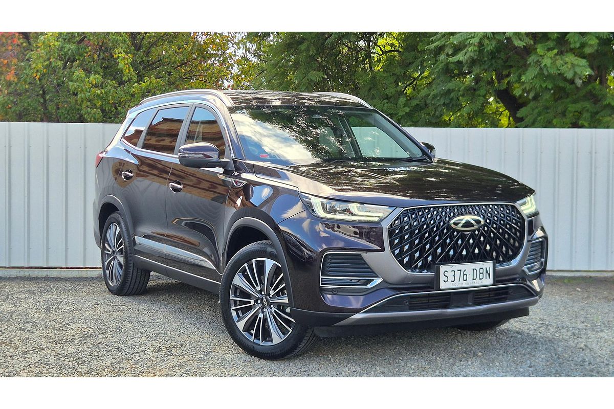 2024 Chery Tiggo 8 Pro Max Ultimate AWD