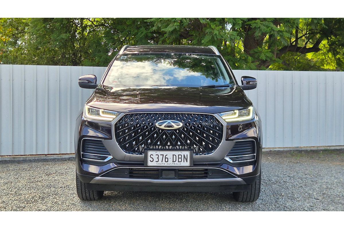 2024 Chery Tiggo 8 Pro Max Ultimate AWD