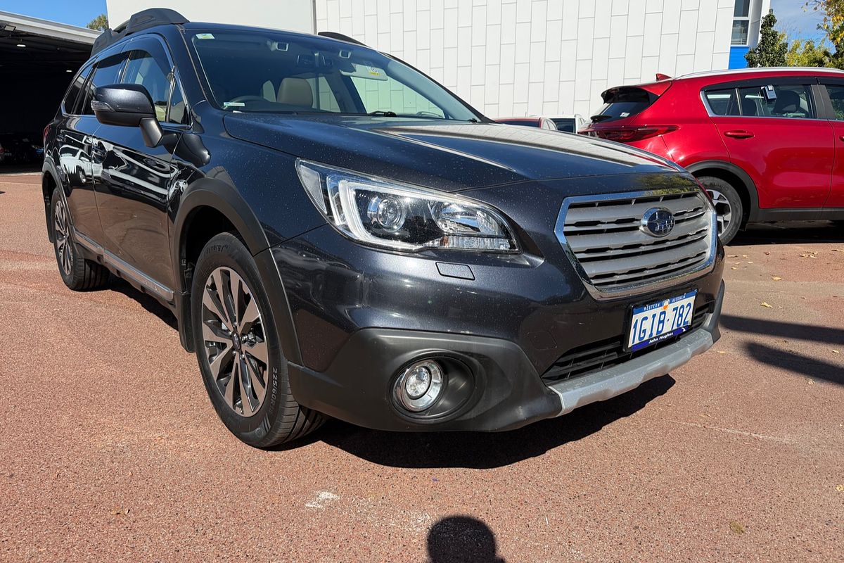 2017 Subaru Outback 2.5i Premium 5GEN