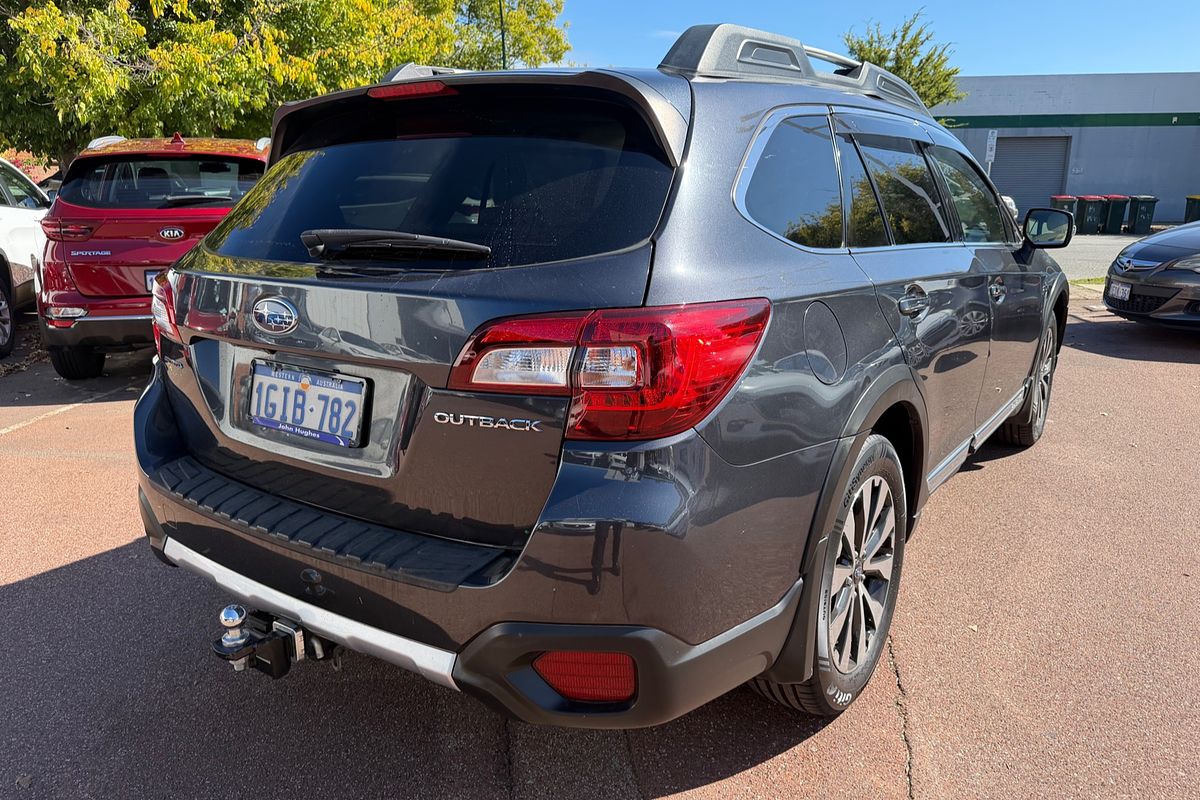 2017 Subaru Outback 2.5i Premium 5GEN