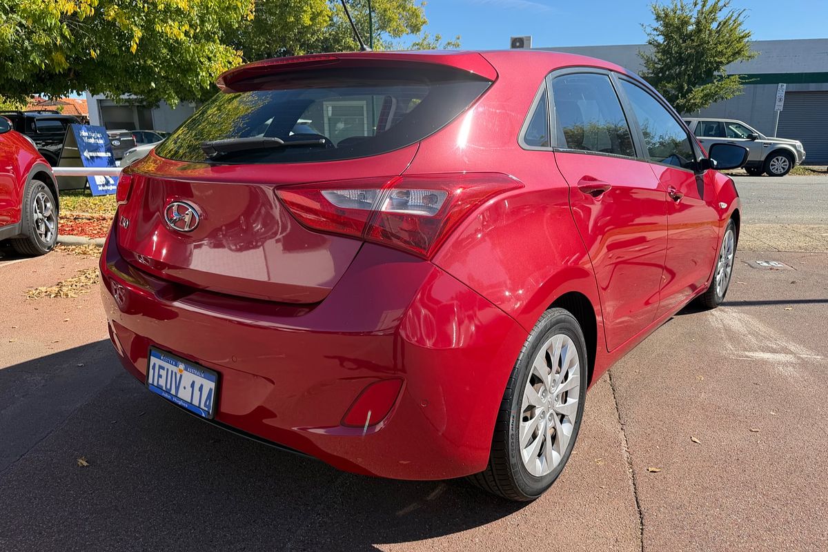 2015 Hyundai i30 Active GD3 Series II